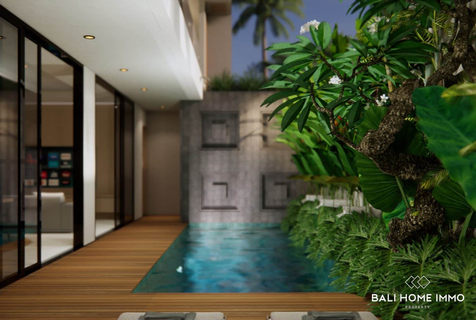 2-bedroom freehold villa in Ungasan — photo 3 of 5