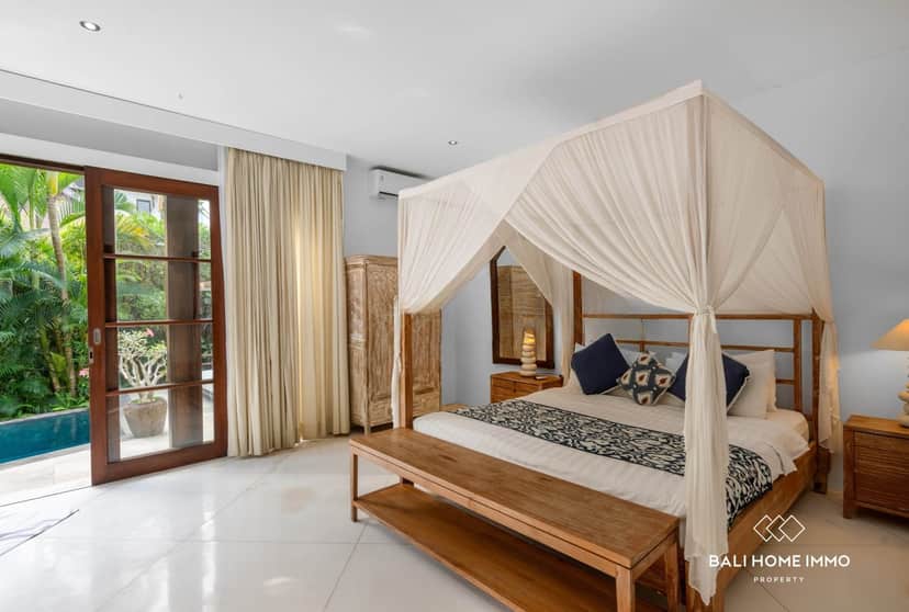 2-bedroom leasehold villa in Umalas — photo 5 of 5