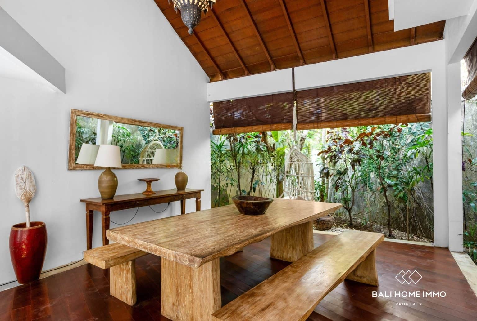 2-bedroom leasehold villa in Umalas — photo 2 of 5