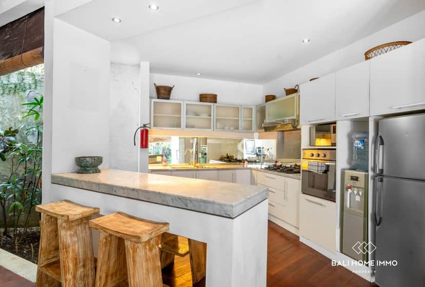 2-bedroom leasehold villa in Umalas — photo 3 of 5