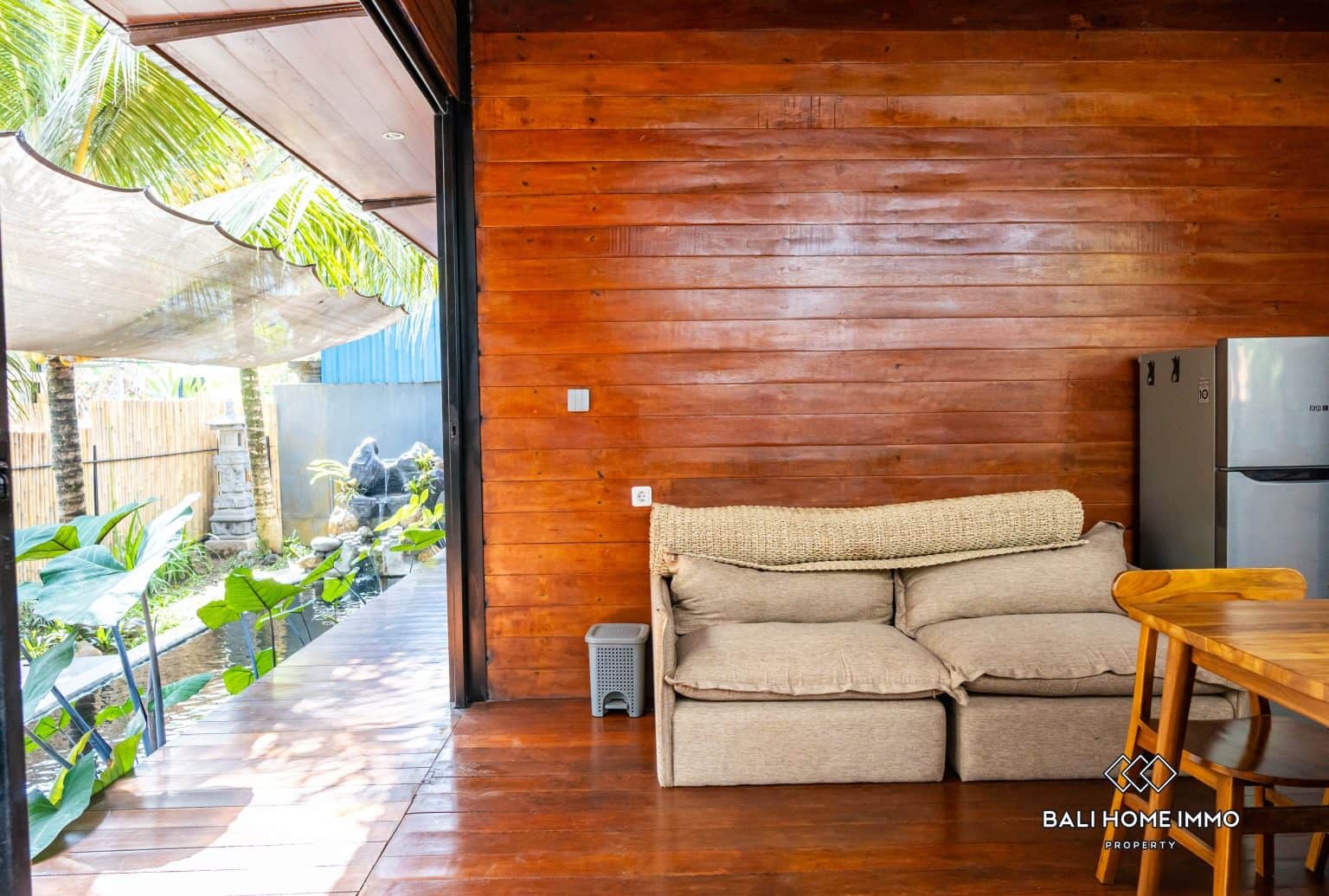 3-bedroom leasehold villa in Ubud — photo 4 of 5