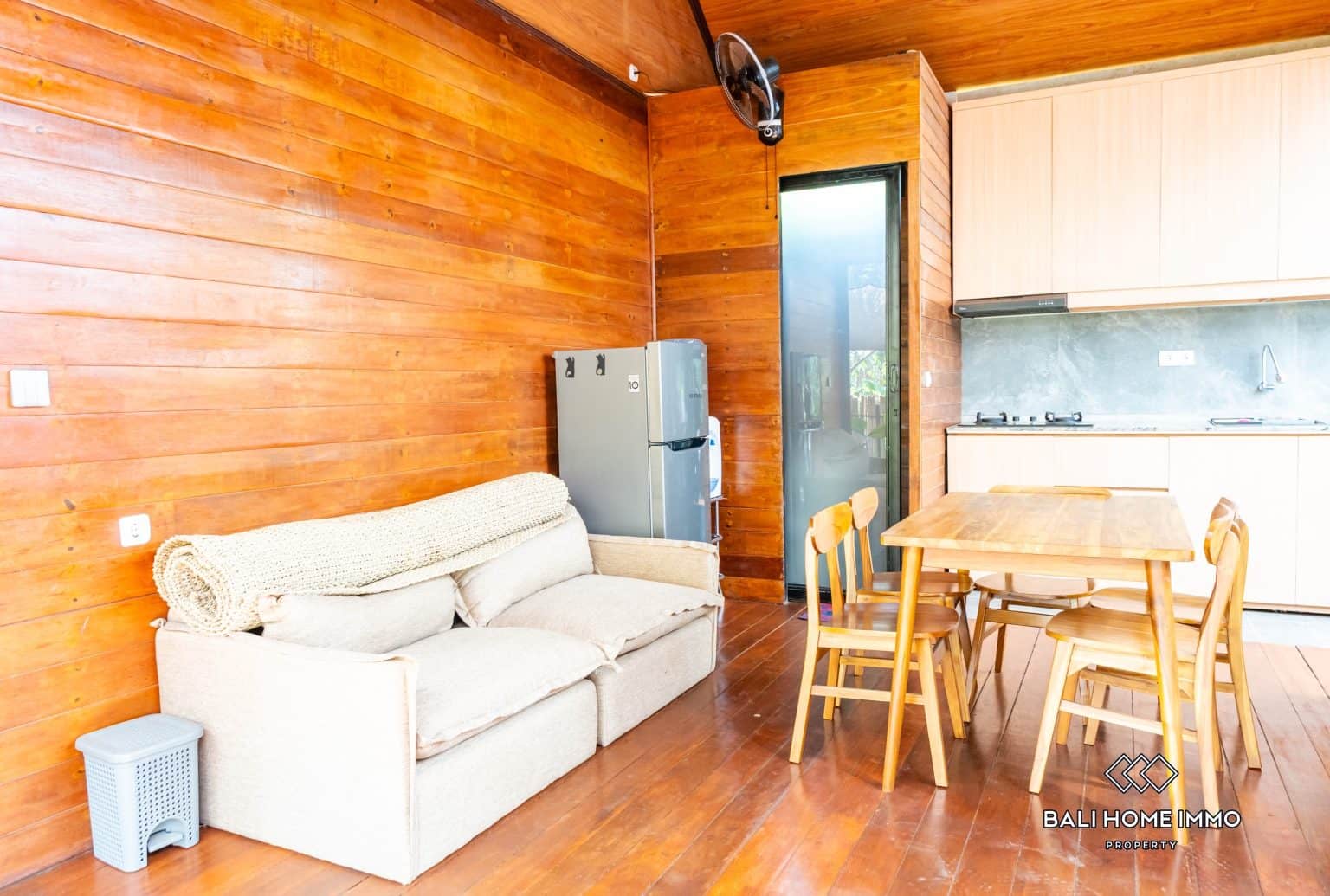 3-bedroom leasehold villa in Ubud — photo 3 of 5