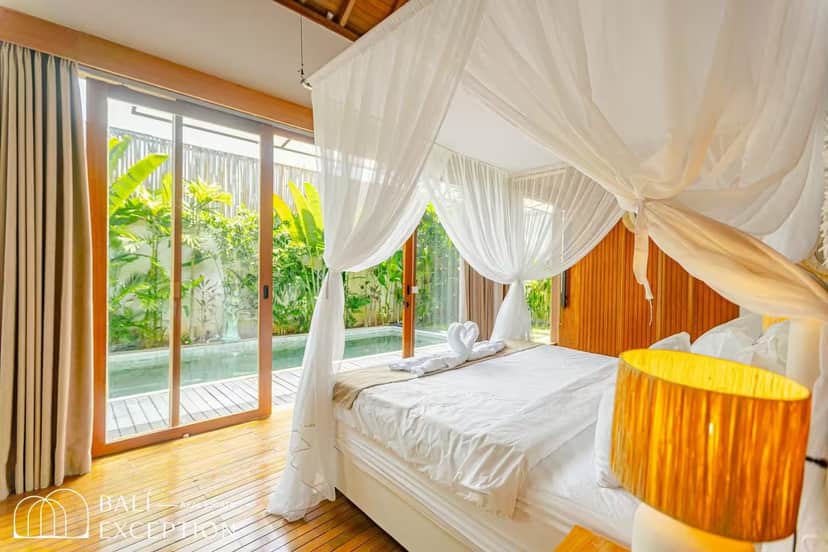 2-bedroom leasehold villa in Seminyak — photo 5 of 5