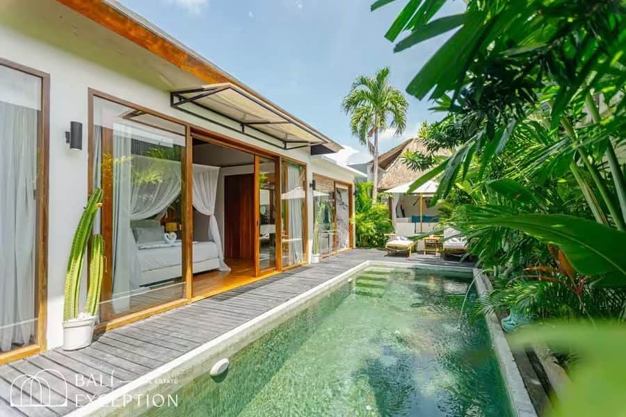 Ready Now 2 Bedroom Villa for Sale Leasehold in Seminyak