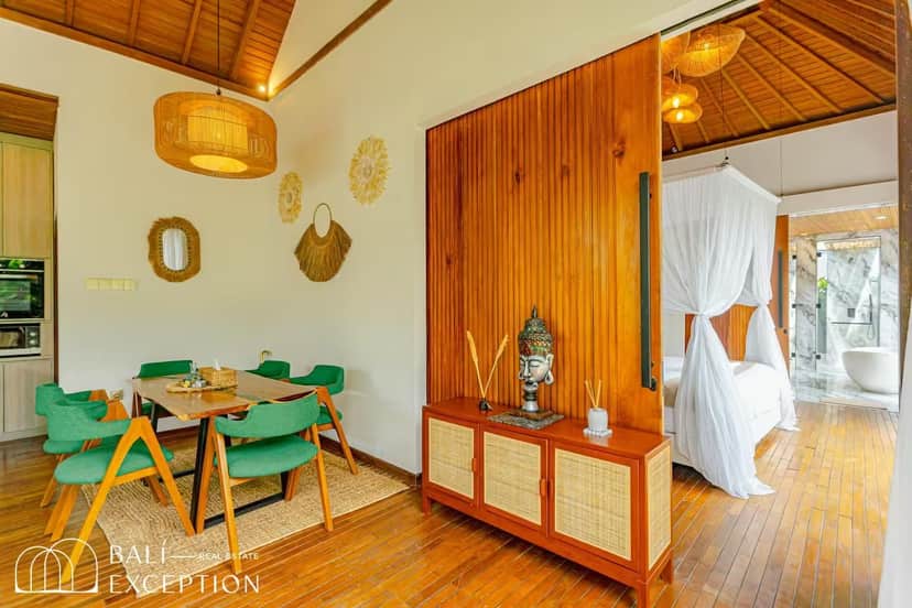2-bedroom leasehold villa in Seminyak — photo 3 of 5