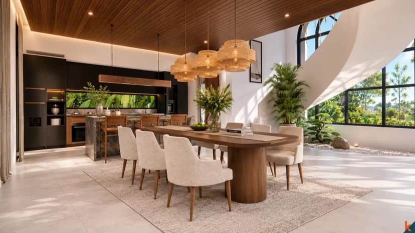 3-bedroom leasehold villa in Sanur — photo 5 of 5