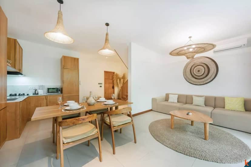 2-bedroom leasehold villa in Umalas — photo 4 of 5