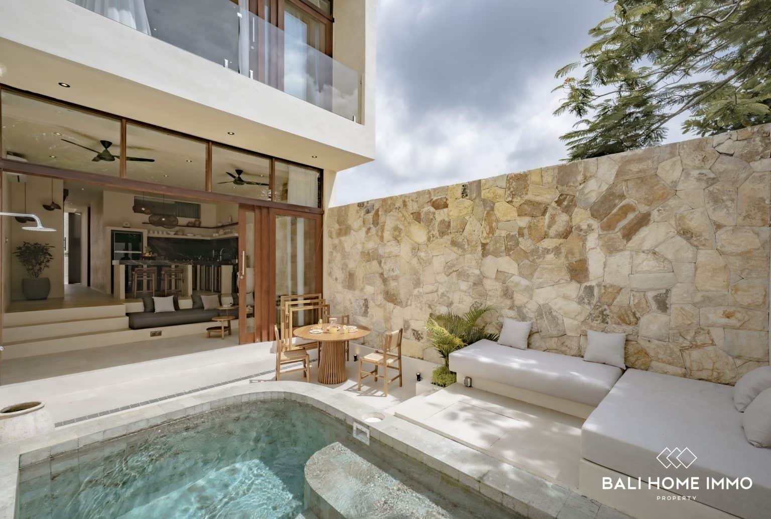 3-bedroom leasehold villa in Uluwatu — photo 2 of 5