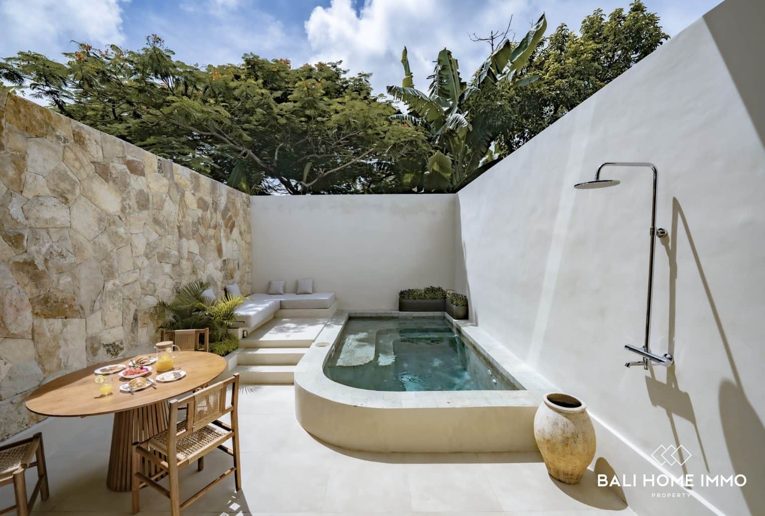 3-bedroom leasehold villa in Uluwatu — photo 3 of 5