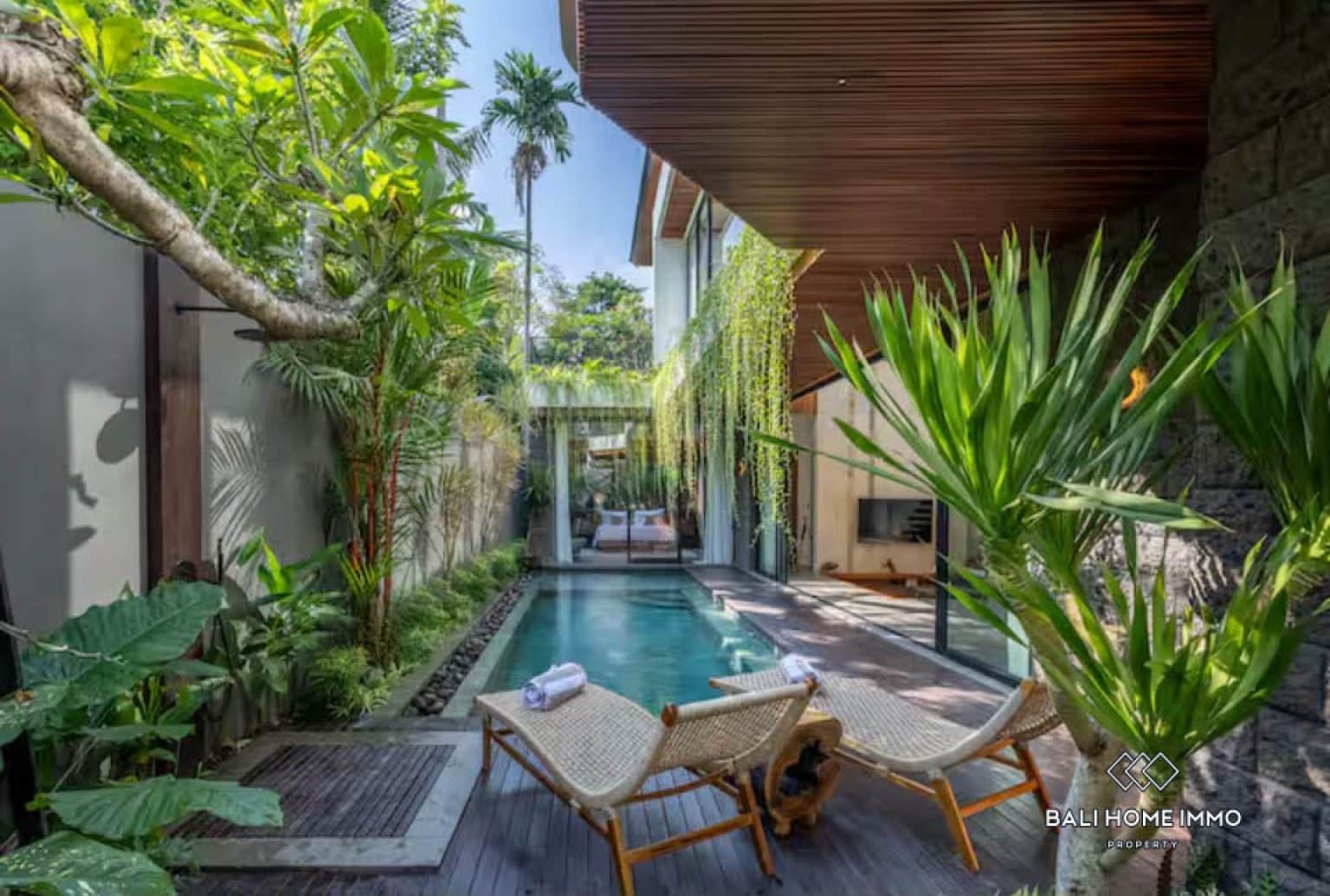 Brand New 3 Bedrooms Modern Villa for Sale and Rental in Mas Ubud