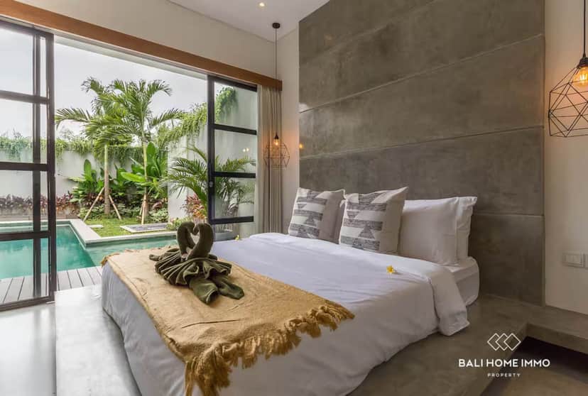 3-bedroom leasehold villa in Canggu — photo 5 of 5