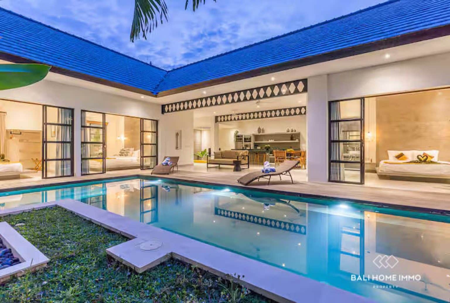 Charming 3-Bedroom Villa for Sale in Berawa - RF6800C