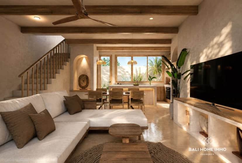 3-bedroom leasehold villa in Seseh/Cemagi — photo 3 of 5