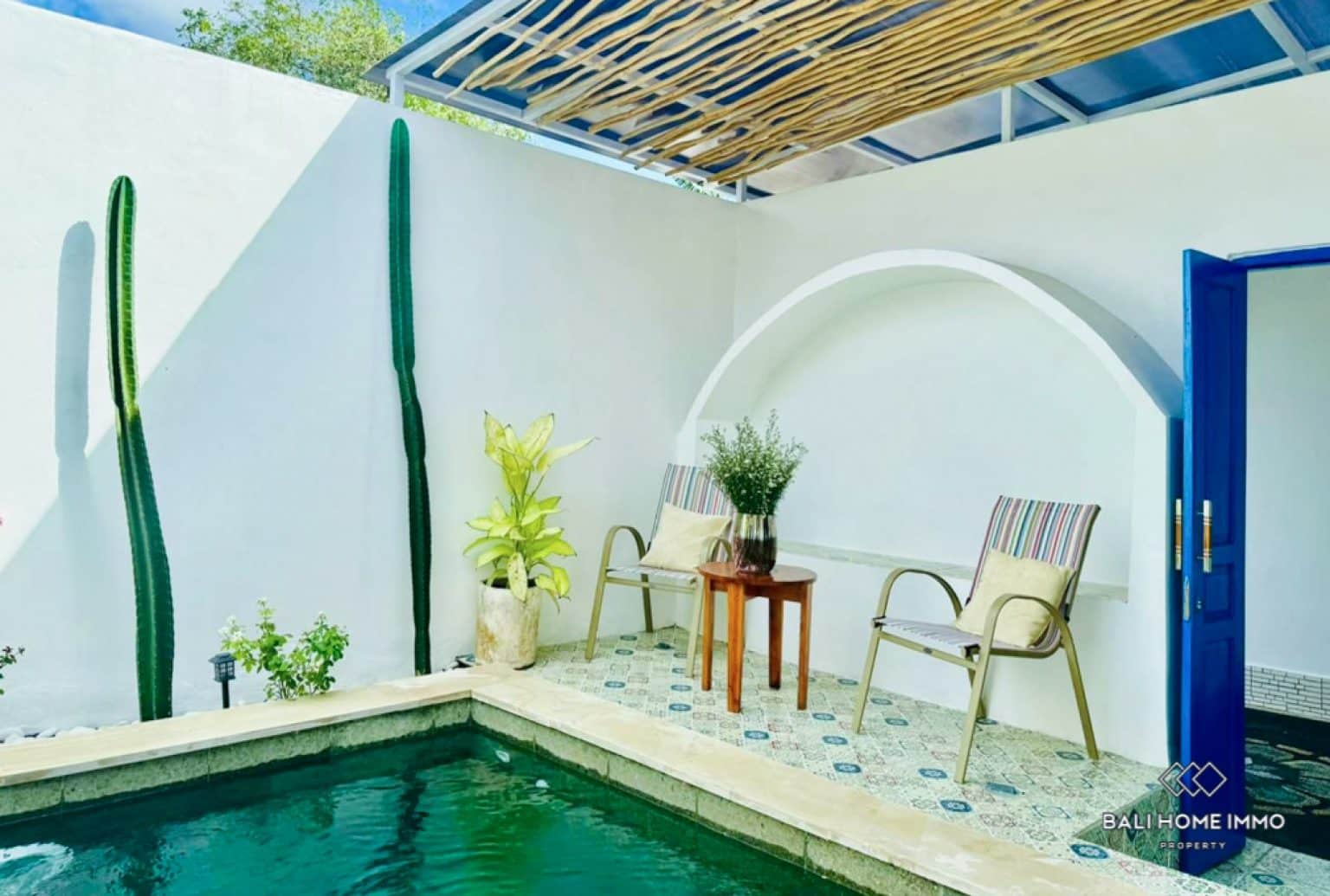 Charming 3 Bedroom Villa for Sale and Rental in Bali Tanah Lot East Side