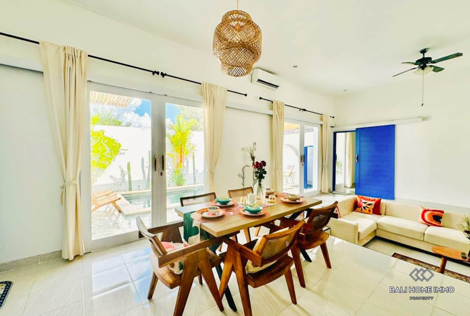3-bedroom leasehold villa in Tabanan — photo 3 of 5
