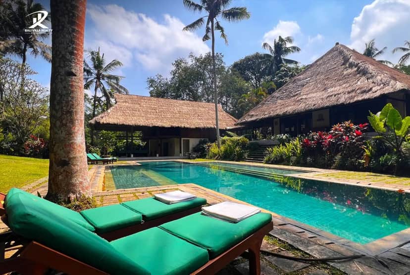 5-bedroom freehold villa in Ubud — photo 3 of 5