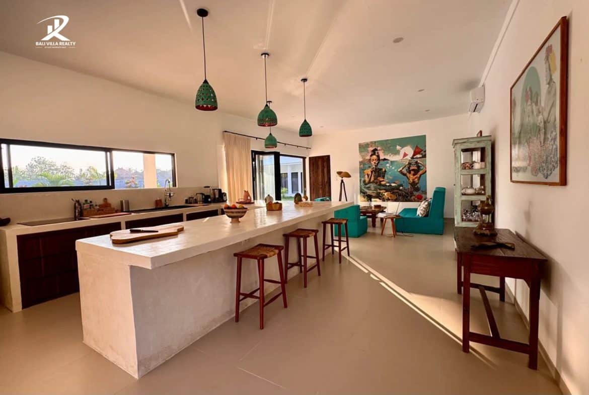 3-bedroom leasehold villa in Tabanan — photo 4 of 4