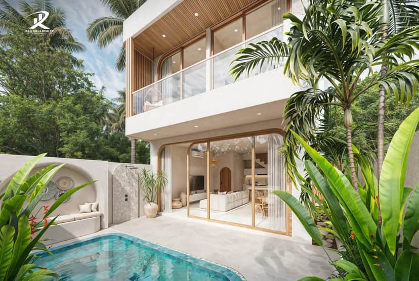 2-bedroom leasehold villa in Uluwatu — photo 2 of 5