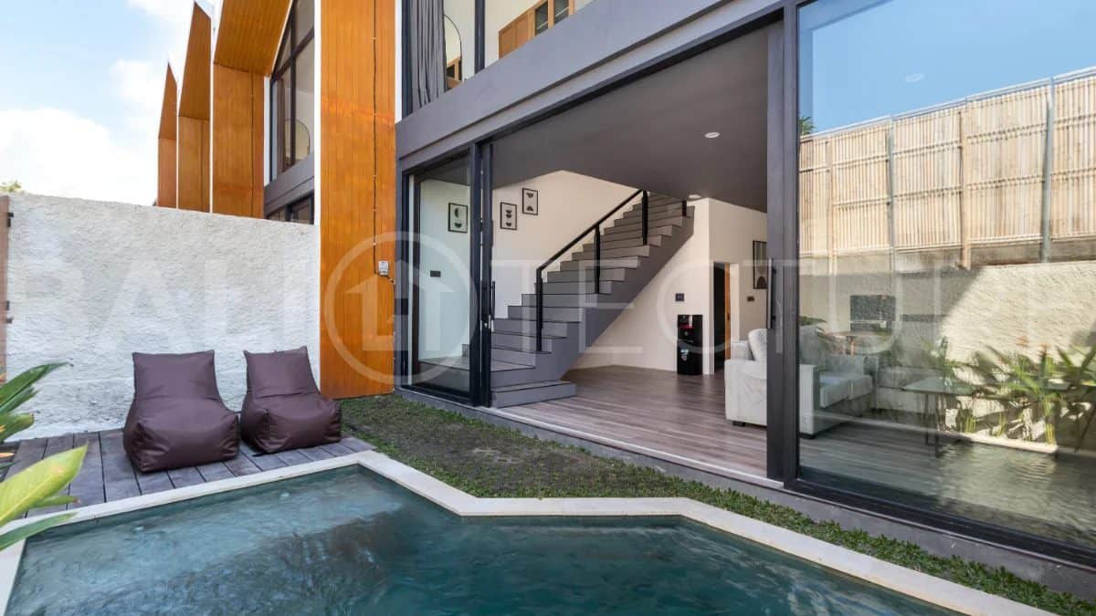 2-bedroom leasehold villa in Umalas — photo 2 of 5