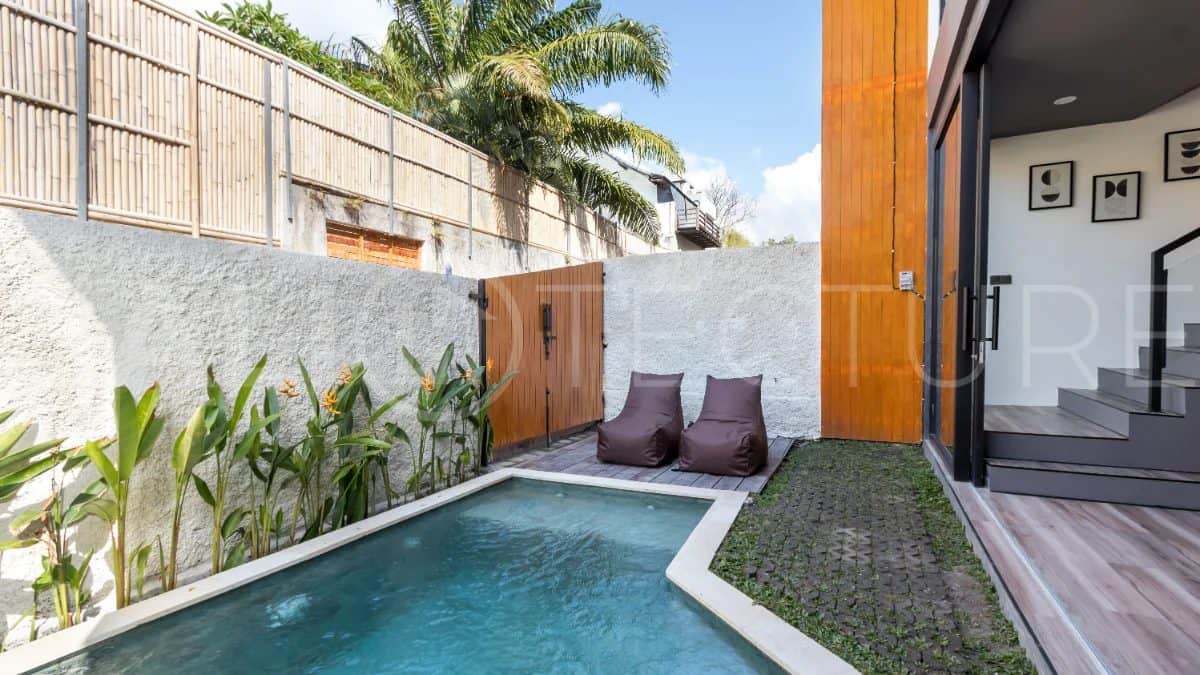 2-bedroom leasehold villa in Umalas — photo 3 of 5
