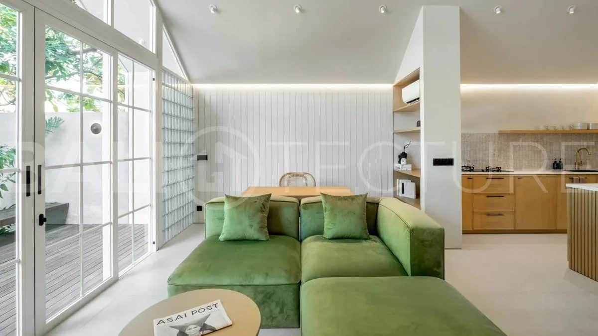 1-bedroom leasehold villa in Jimbaran — photo 4 of 5