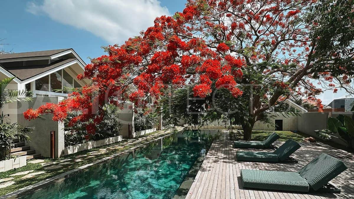 Relaxing 1 Bedroom Villa for Sale near Jimbaran Beach