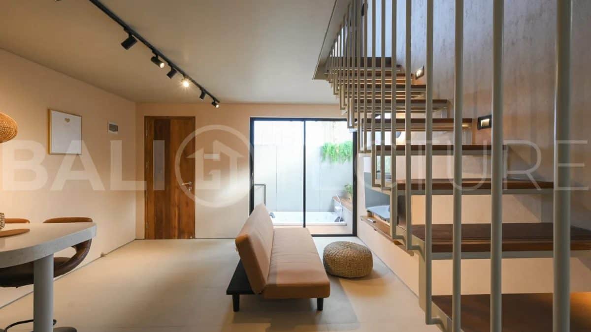 1-bedroom freehold villa in Uluwatu — photo 5 of 5