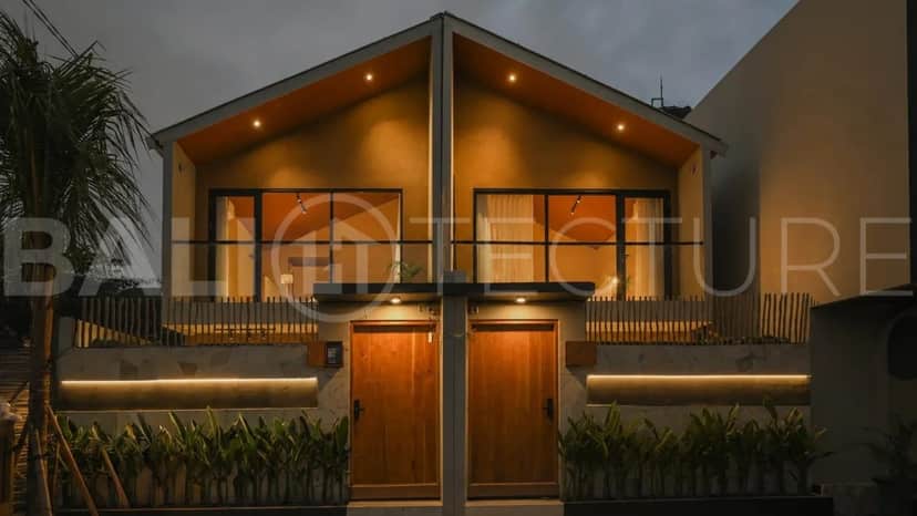 1-bedroom freehold villa in Uluwatu — photo 2 of 5