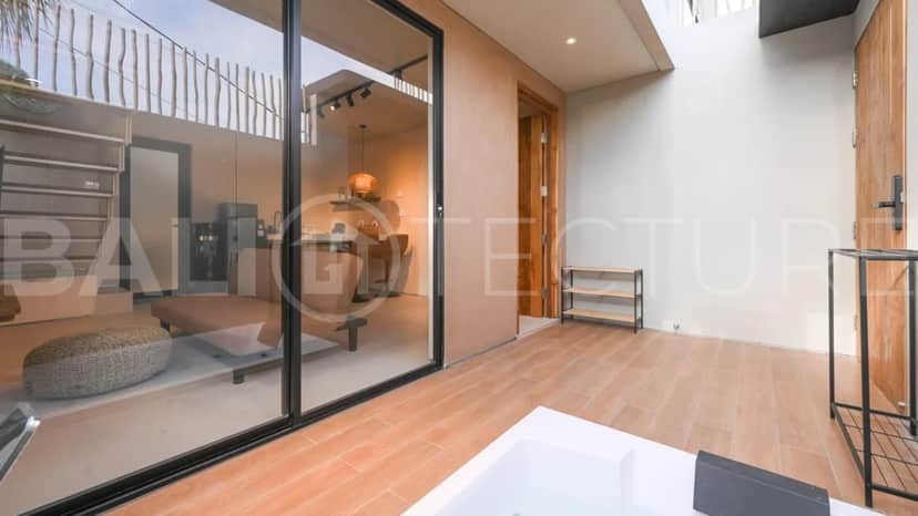 1-bedroom freehold villa in Uluwatu — photo 3 of 5