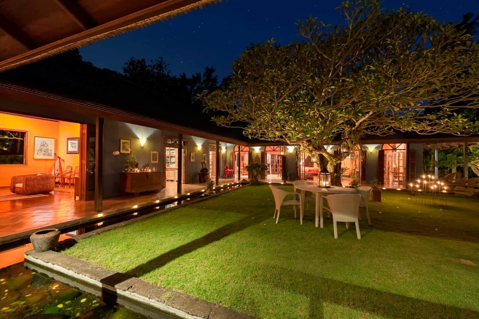 4-bedroom freehold villa in Buduk/Mengwi — photo 3 of 5