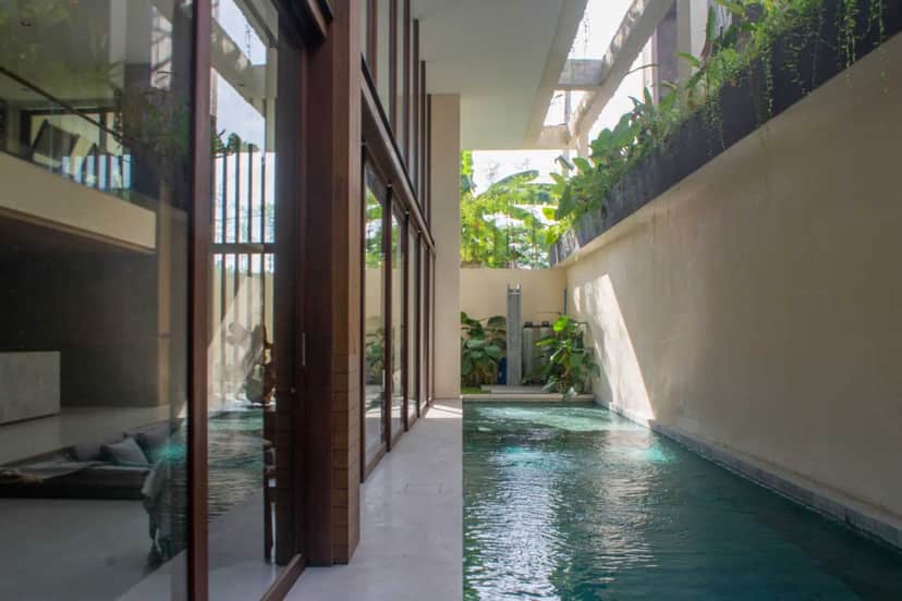 3-bedroom leasehold villa in Canggu — photo 2 of 5