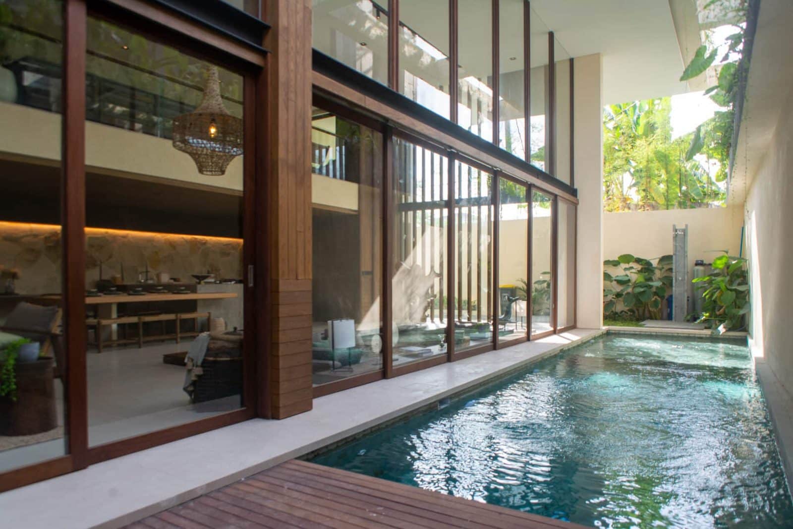 3-bedroom leasehold villa in Canggu — photo 3 of 5