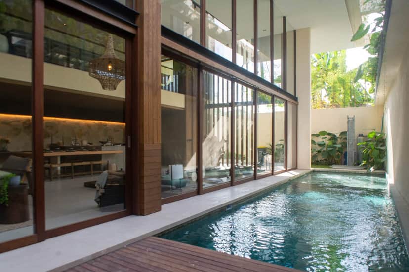 3-bedroom leasehold villa in Canggu — photo 3 of 5