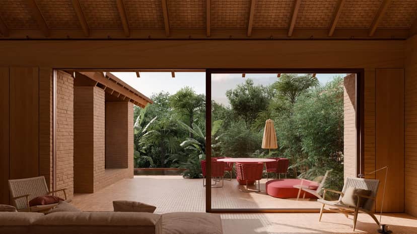 5-bedroom freehold villa in Seseh/Cemagi — photo 5 of 5