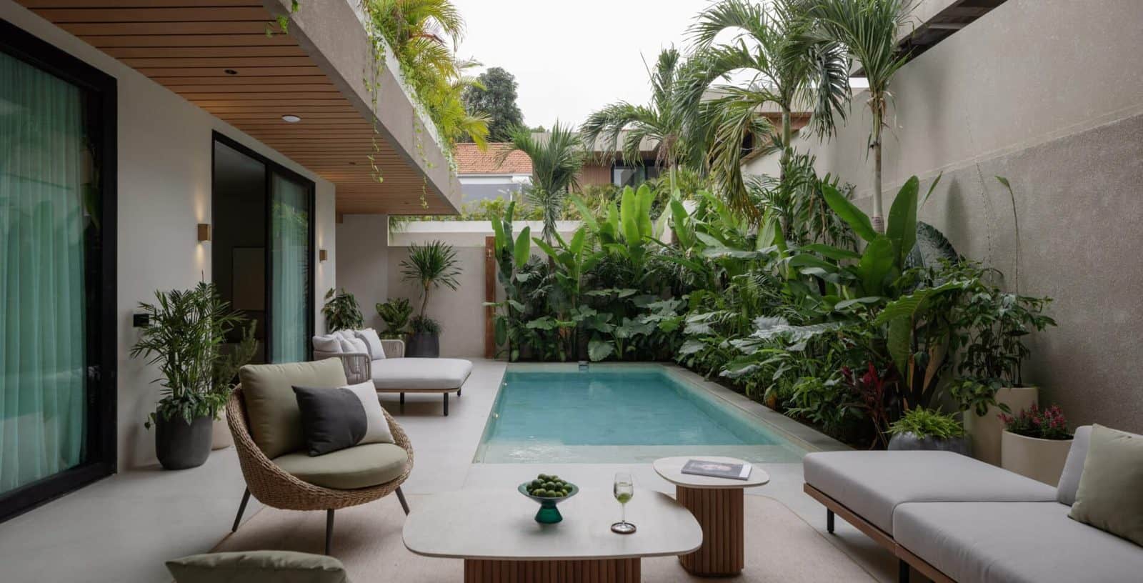 4-bedroom leasehold villa in Pererenan — photo 4 of 5