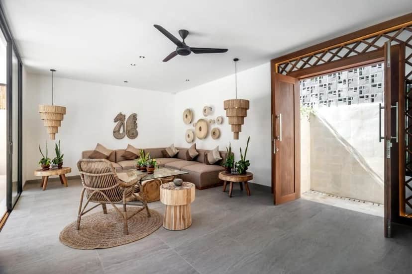 3-bedroom leasehold villa in Ubud — photo 2 of 5