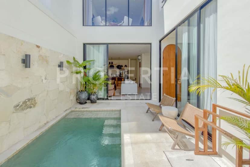 2-bedroom leasehold villa in Canggu — photo 2 of 5