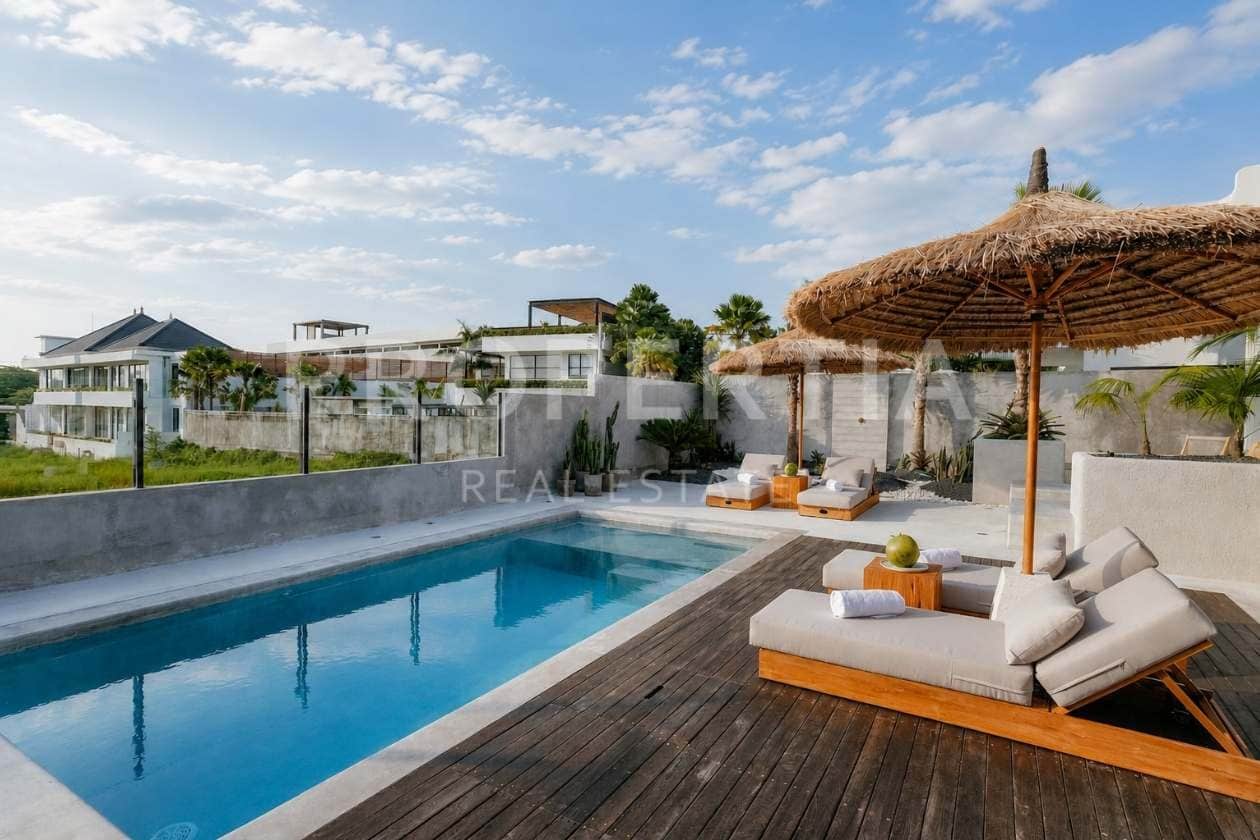 3-bedroom leasehold villa in Canggu — photo 3 of 5