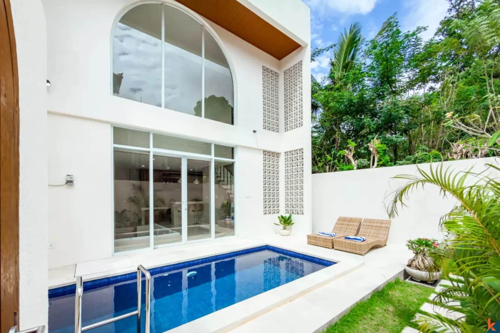 Brand new rare long leasehold one bedroom villa in fashionable Bukit - Pecatu area