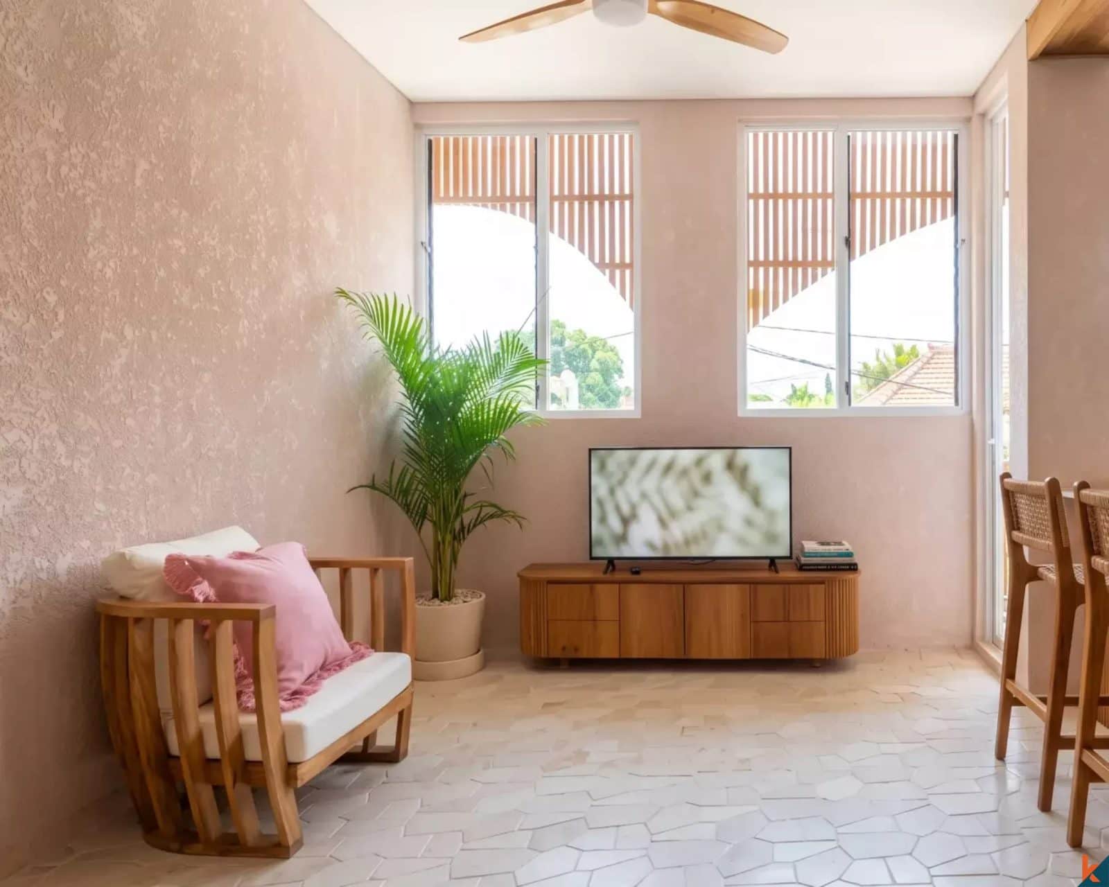 Boutique Four-Unit Leasehold Apartment Complex in Serene Tumbak Bayuh