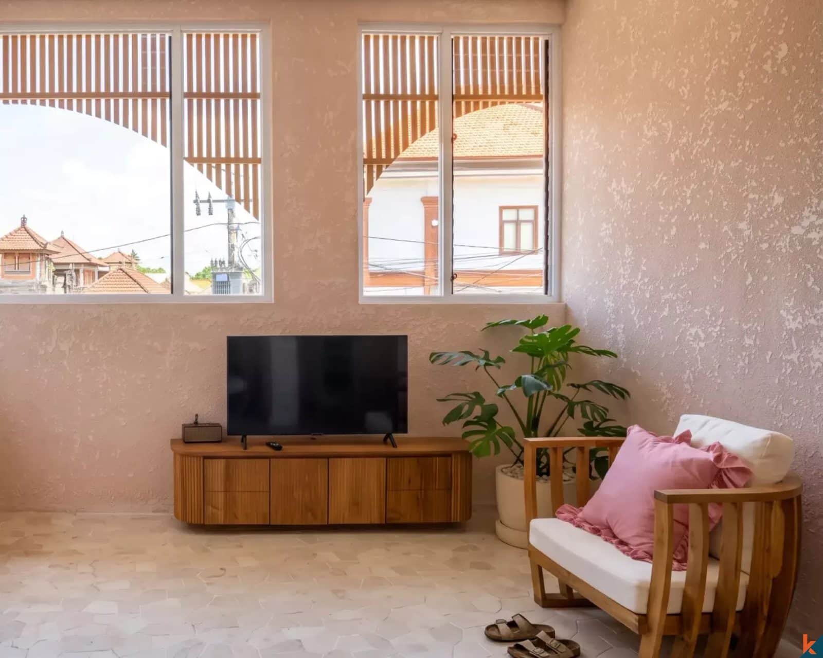 4-bedroom leasehold apartment in Pererenan — photo 2 of 5
