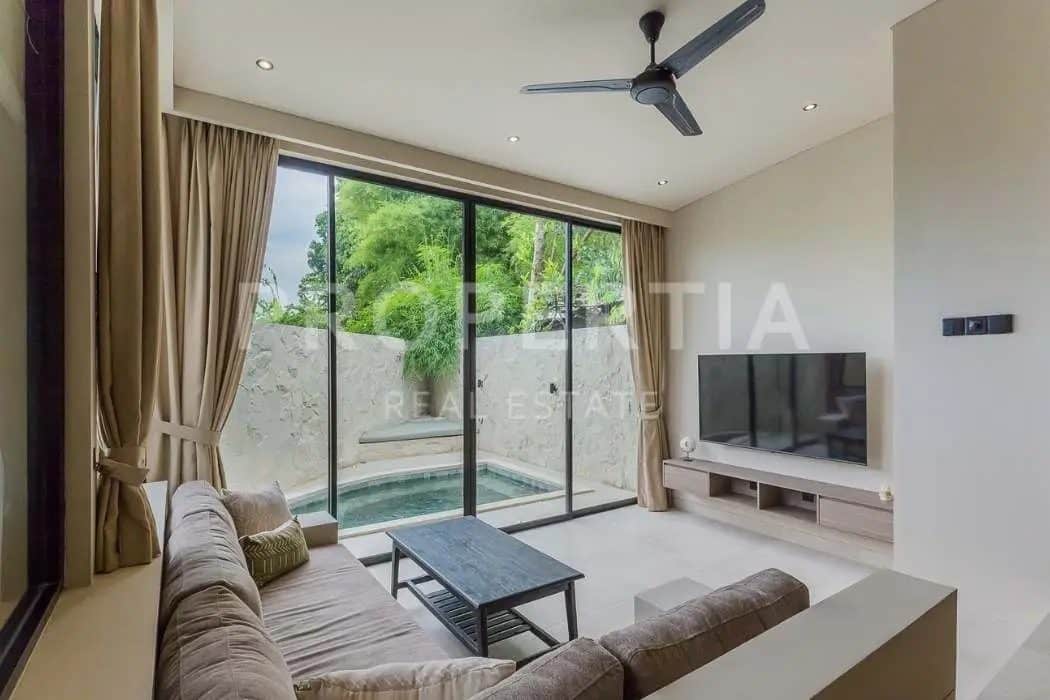 Move-in Ready Modern Villa in Tumbak Bayuh
