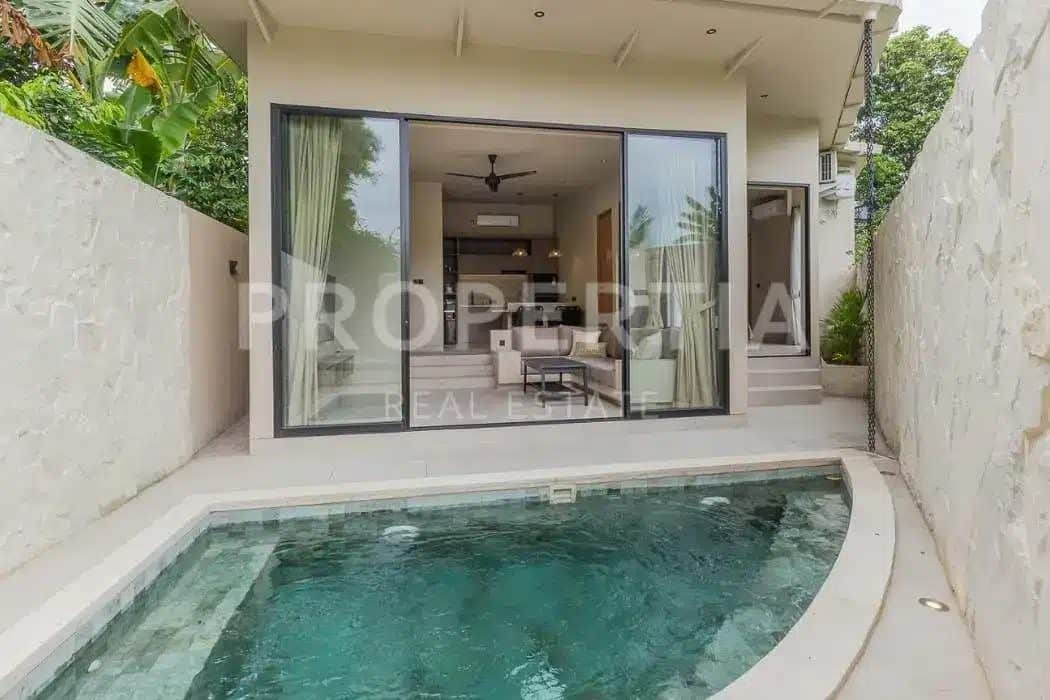 1-bedroom leasehold villa in Pererenan — photo 2 of 5