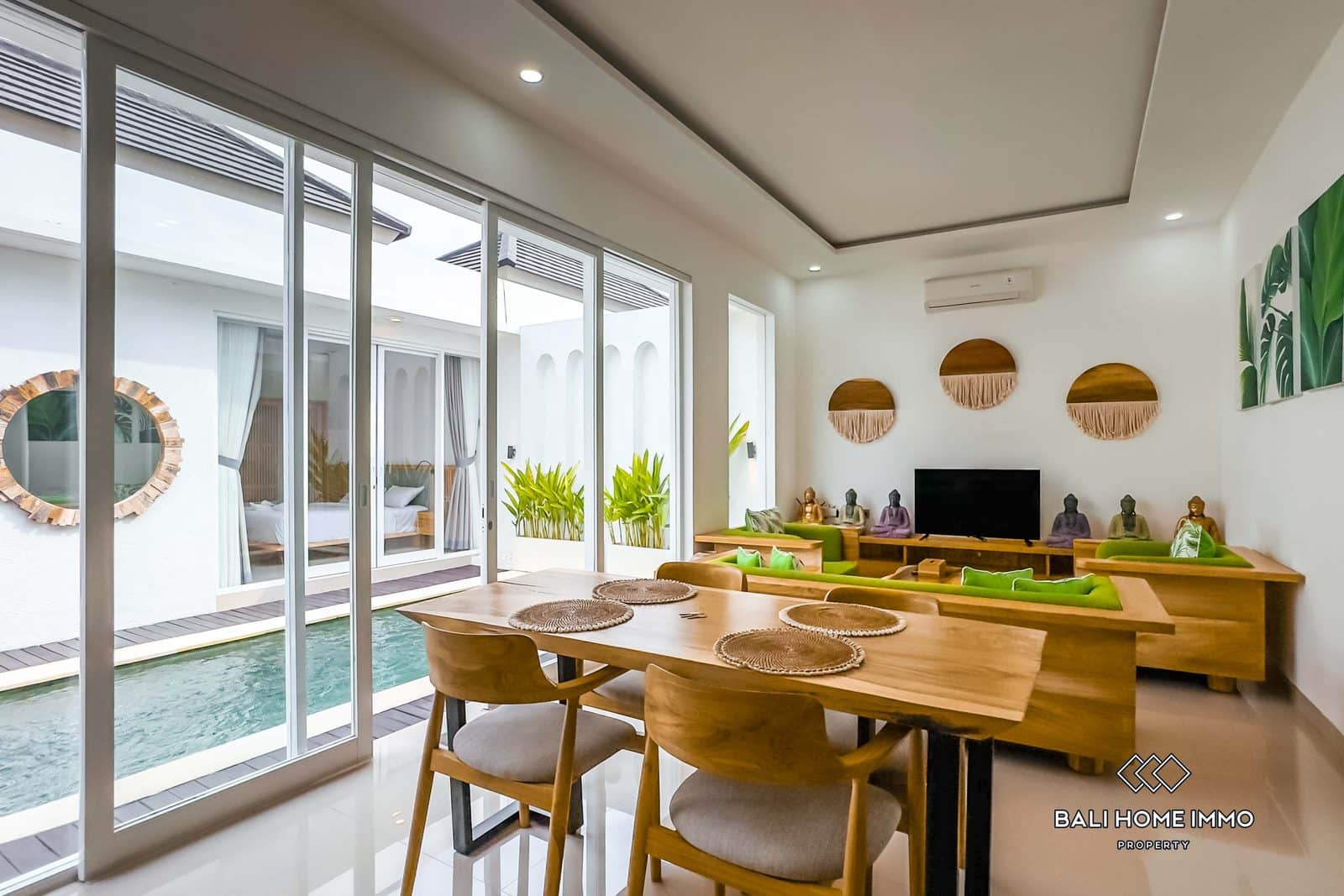 2-bedroom leasehold villa in Seminyak — photo 5 of 5