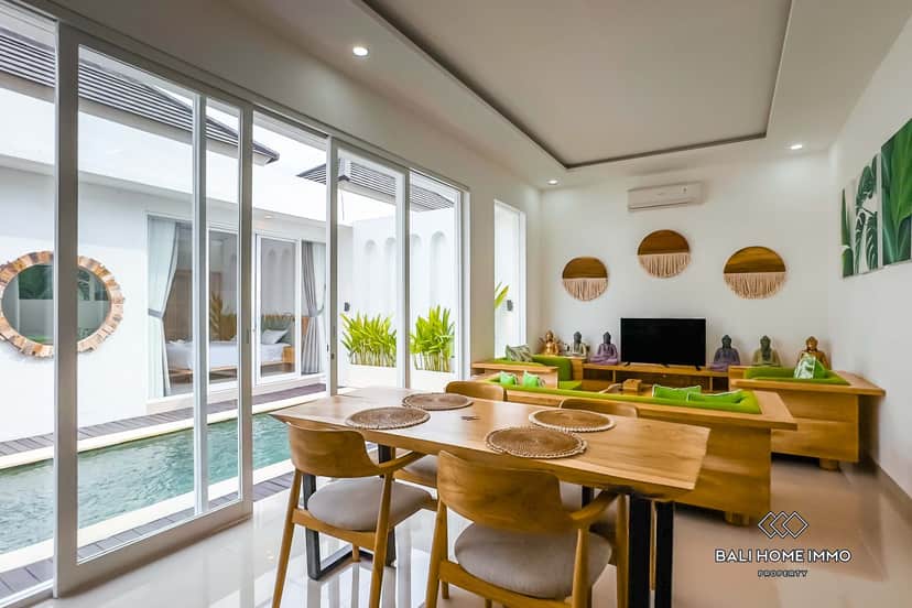 2-bedroom leasehold villa in Seminyak — photo 5 of 5