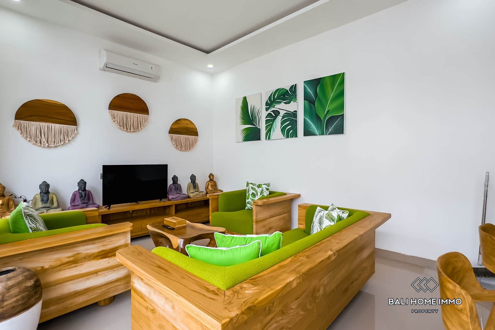 2-bedroom leasehold villa in Seminyak — photo 4 of 5