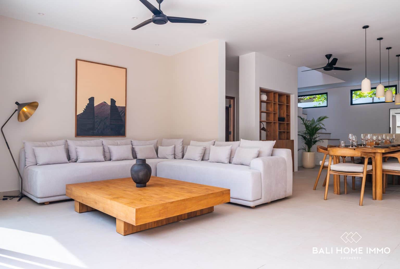 3-bedroom leasehold villa in Canggu — photo 3 of 5