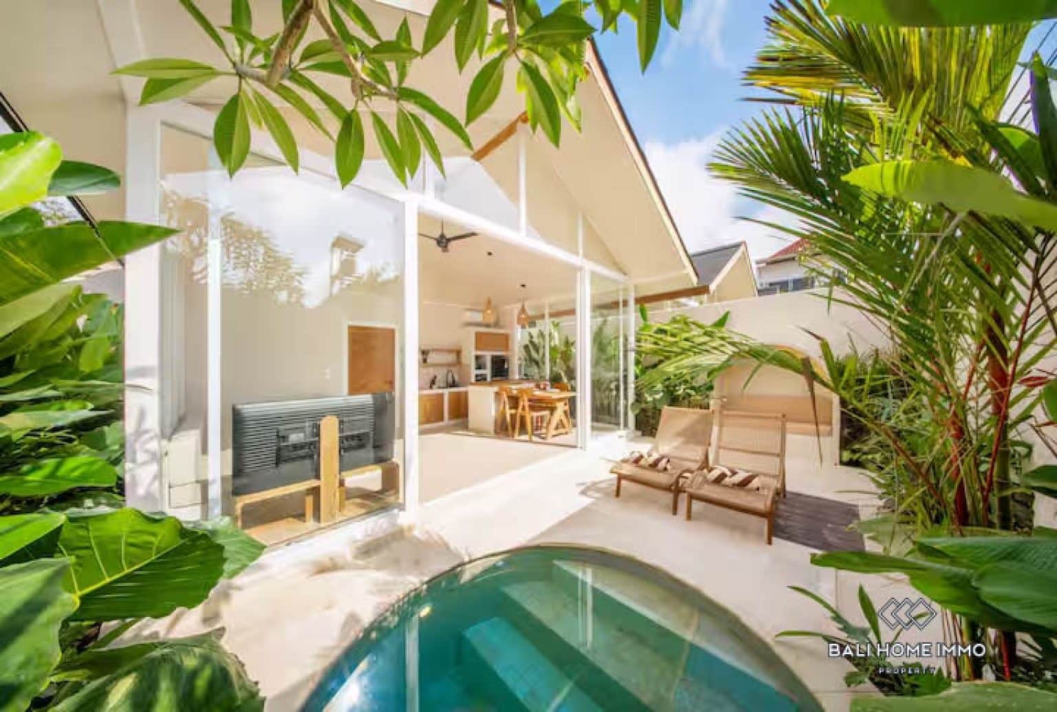 1-bedroom leasehold villa in Ungasan — photo 2 of 5