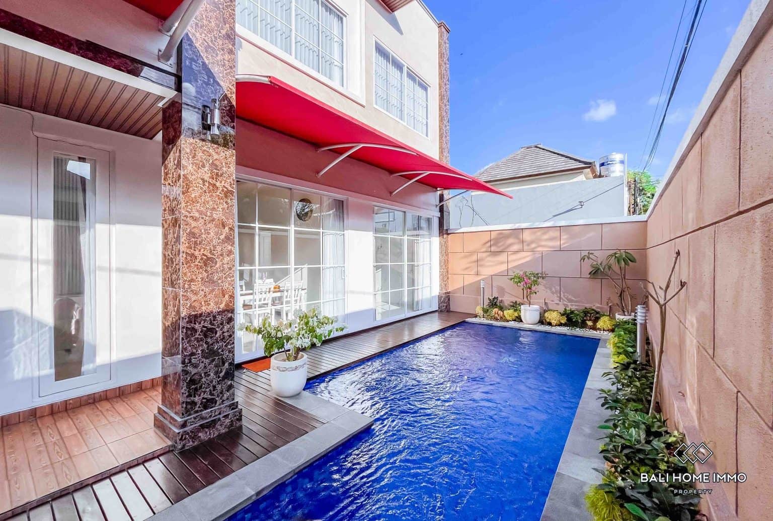 3-bedroom freehold villa in Nusa Dua — photo 2 of 5