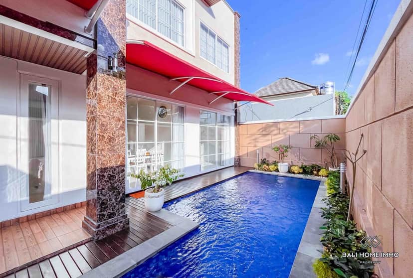3-bedroom freehold villa in Nusa Dua — photo 2 of 5
